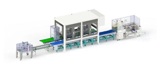 為螺螄粉廠自動化生產護航,燊輝智能創新機器人技術,守護食品安全