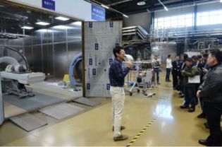 走進天津磁共振生產基地,看ge如何強基高端制造
