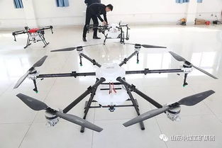 中煤集團旗下山東卡特智能機器人公司舉行無人機產(chǎn)品培訓(xùn)