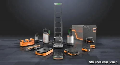 海康機器人近百臺amr助力新寶電器打造全場景智能工廠