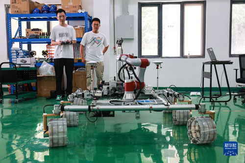 智能機器人為 中國天眼 提供運維保障