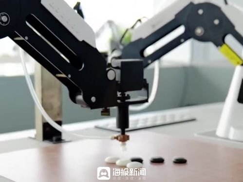 項目一線 奮進日照丨 越疆機器人 用技術創新領跑全球智造