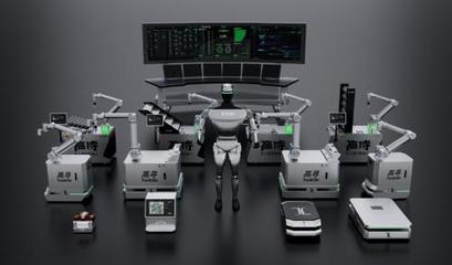 里工實業全球首發“里工D1”全尺寸人形機器人,引領智能新時代