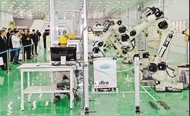 【每日峰報】5月27日:大疆10億反腐案曝光最新進展;新松研發復合機器人,解決國產航天器總裝問題