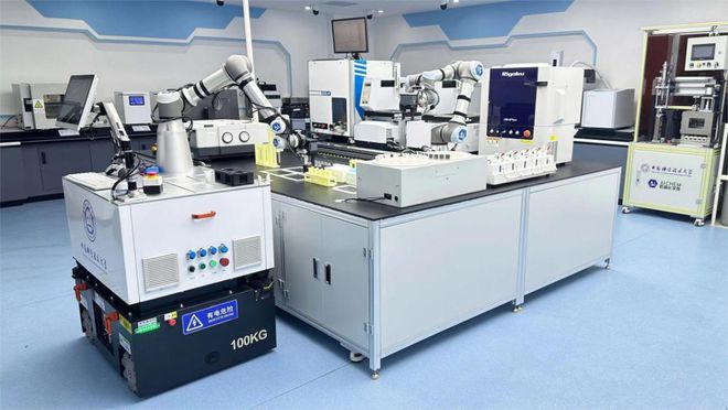 中國科大精準智能化學重點實驗室機器科學家團隊誠聘英才