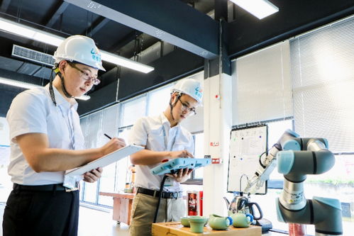 全國政協委員楊國強 建議加快研發應用智能建造機器人