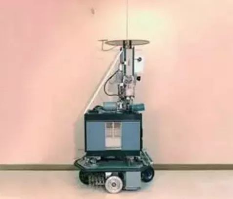 解說 工業機械手到智能機器人的發展史
