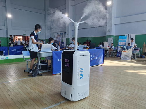 北京華創求實淺談智能消毒機器人在醫院應用的好處