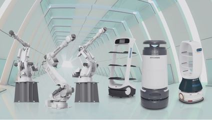 從中國工業機器人市場分一杯羹后,這家韓國企業將目光轉向了服務機器人