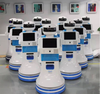 如何將機器人與其他行業更好地結合起來