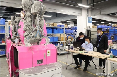 智能制造未來已來 建筑業轉型大潮誰主沉浮?
