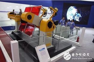 我國的工業(yè)機器人產(chǎn)業(yè)處于高速發(fā)展期