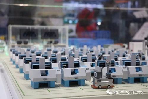 濰坊理工學院校長赴哈工大機器人集團考察交流