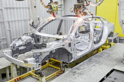 abb攜手華域汽車成立合資企業
