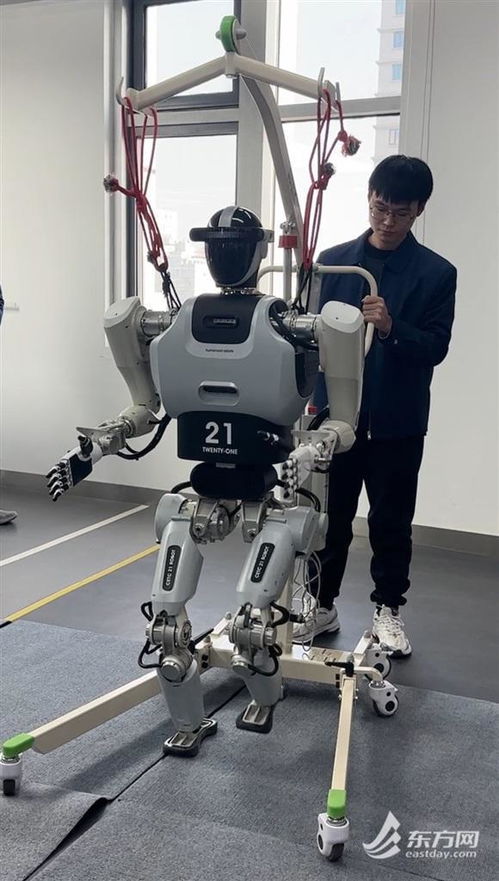 走進創新型企業 繼智能手機后又一顛覆性產品,人形機器人離我們還有多遠