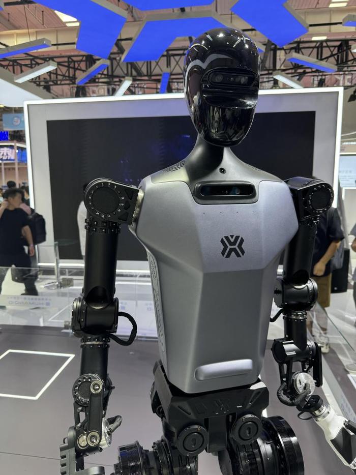 進廠“打工”、人機共融--解碼人形機器人發展新趨勢