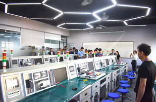 尋找那一片夢想制造的地方 東莞實驗技工學校探訪廣東匯邦智能機器人學院