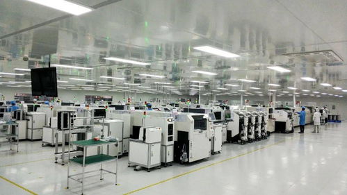 美格智能合資公司杭州碩格智能智能工廠正式投產 共迎5g發展新浪潮